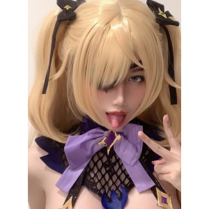 原神cos合集313套116G视频108v/N多人游114.3G百度盘解压0d43b2bb