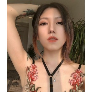 霸气御姐国模小姐姐视频合集，16V-9.2G高颜值纹身女神尺度十足