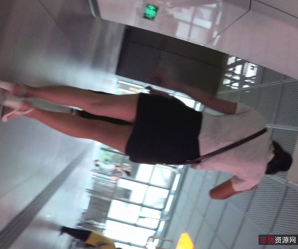 城市美女街拍CD系列48G,机场地铁21.7G压缩包