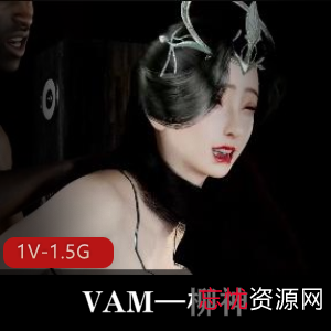 VAM完美世界柳神：高清28分钟视频，黑佬爆弄用嘴秀