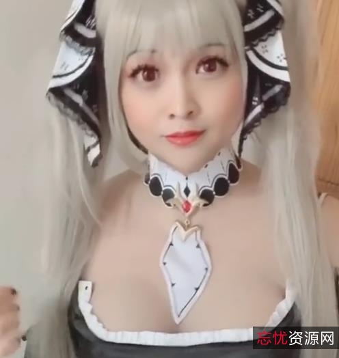 TS-sola酱双马尾合集：85套作品+14个视频，1.7G资源等你来欣赏