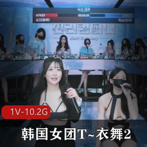 火爆抖音舞蹈视频：韩国女团T~衣舞完整版，作者自拍，女主舞姿翩翩，团队抖N子舞名场面，小伙伴们赶紧下载观看！