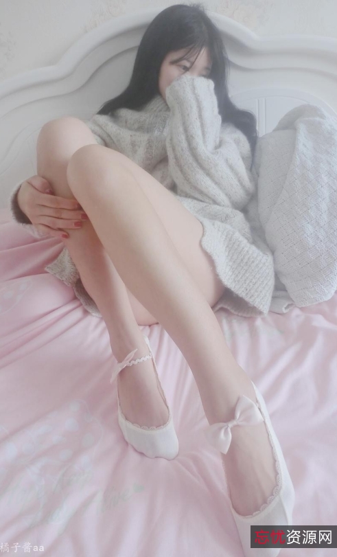 绝版COS浮力姬呆萌橘子酱合集