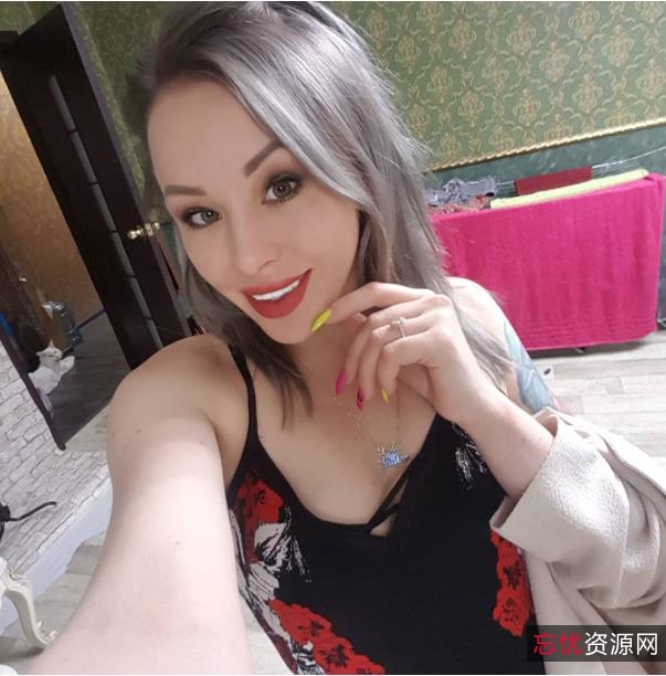 精选：MissAlice欧美小姐姐精美作品