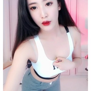 斗鱼黑SE淼淼喵酱热舞私人订服装装演艺体验