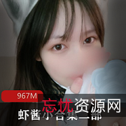 虾酱烧气COS小合集，967M作品集