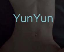 优质架子Yunyunsiwoya：完美身材自拍，时长6分45秒，不露脸惊艳下水道