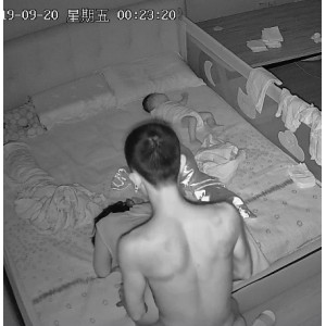 家庭摄像头破解事件揭露：夫妻亲密视频103V18G曝光