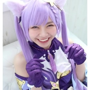 刻晴Cosplay合集大放送！10V+15.7GB视频百度盘下载