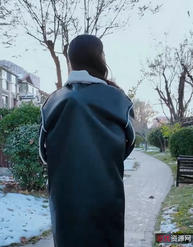 冬天散步不一定要穿衣服，SM绳艺视频1V+1G百度盘