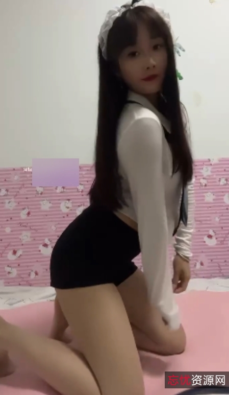 小情儿一字马表演，12V+168MB，百度盘福利视频