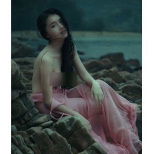 古风汉服摄影大神：唯美束缚，推特粉丝狂热追捧
