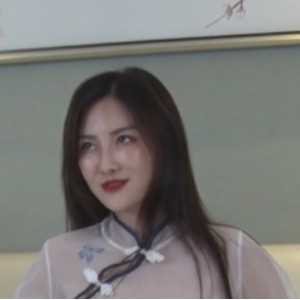 火爆PANS女神暖暖有尺度展示，清晰高清720P原版