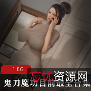 鬼刀魔功：杨德昌冒险合集14部，总1.8G