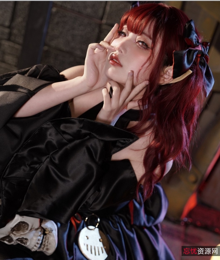 颜值福利姬自行打包合集：呆米米/呆呆酱/星野柒兔[3v+196p+836m][百度盘]