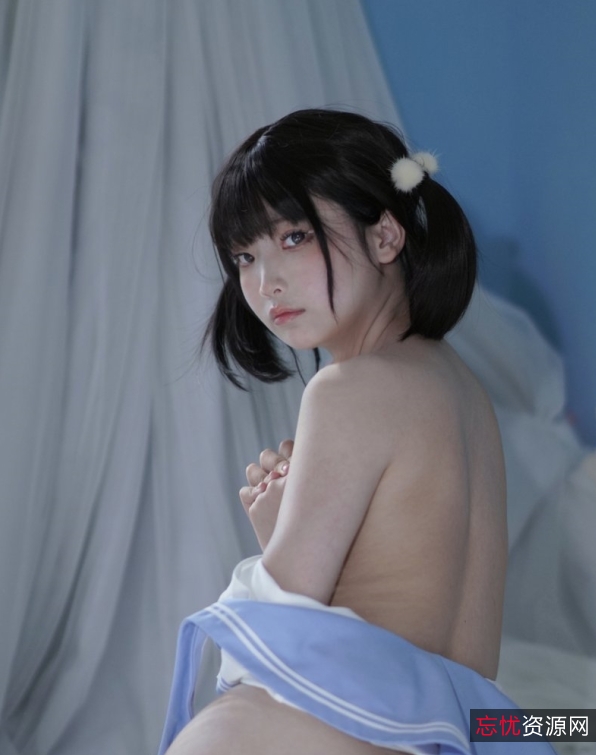 颜值福利姬自行打包合集：呆米米/呆呆酱/星野柒兔[3v+196p+836m][百度盘]