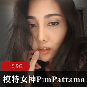 Onlyfans女神PimPattama高颜值人工奶合集，5.9G视频等你私聊观看