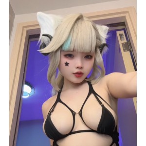 肉肉福利姬：cosplay系列合集，94V+1G视频福利大放送