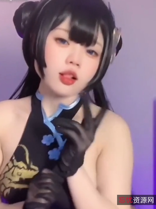 肉肉福利姬：cosplay系列合集，94V+1G视频福利大放送