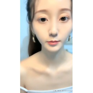 小可爱：漏的不多，按需制作的视频收藏达人视频大小/数量