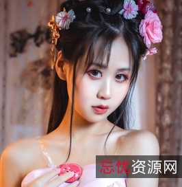 百度云汉服大合集19.65g：岩少音乐人展示不同风格汉服，神秘美丽