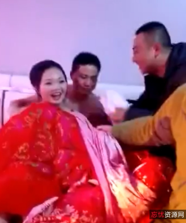 搬运农村各种闹洞房小合集：nv+600m视频大放送百度盘