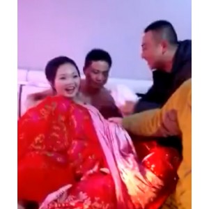 搬运农村各种闹洞房小合集：nv+600m视频大放送百度盘