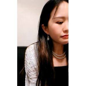 乌苏儿：户外女神的飒爽英姿，188个视频总大小16.4G