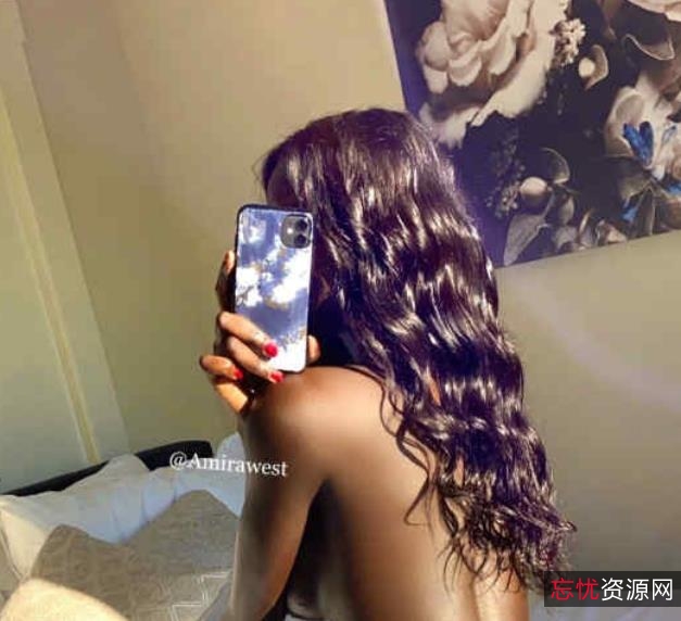 黑巧克力美人AmiraWest：猎奇美人的魅力2.5G视频集