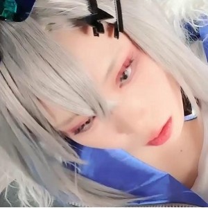 浵卡cos银狼原档 [1V1.3G]