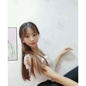 快手女神奥利圆妹一字马最新合集21W粉丝441M，精彩补充收藏