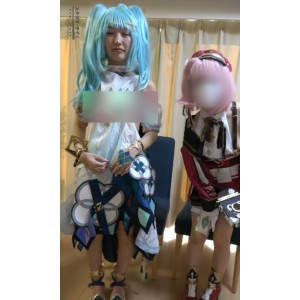 转载搬运tsakPNMEコスプレきぞく最新合集3V10G，百度盘分享