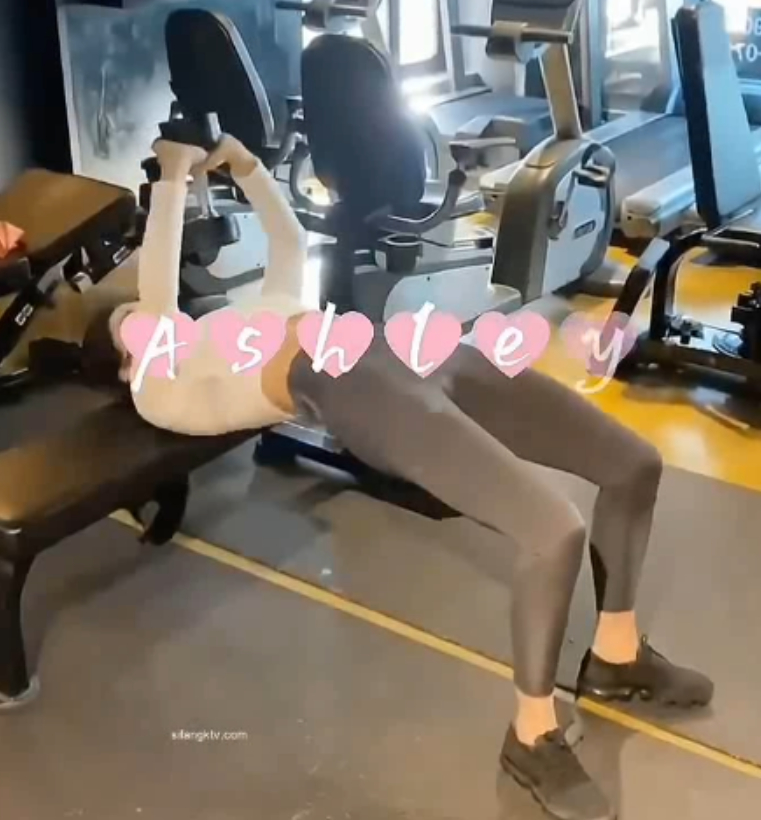 快手东航空姐Ashley日常分享487M，生活点滴