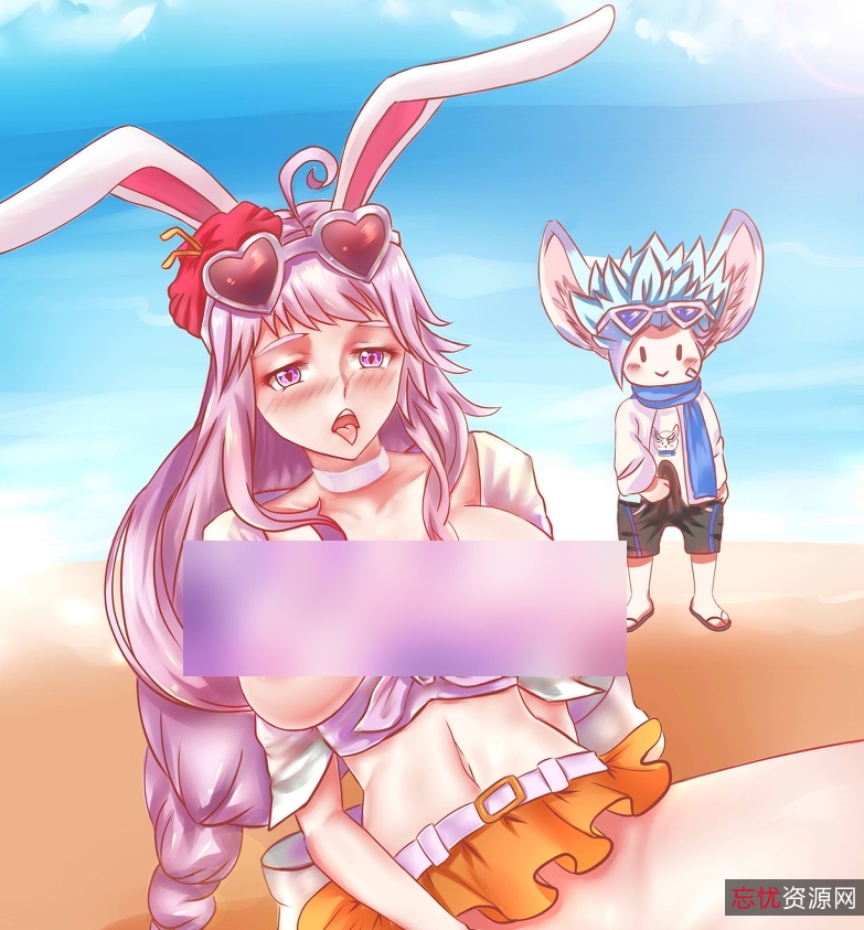 画师作品整合+百度盘+可爱+王者荣耀图包+1000+14.18G，收集了多位画师的作品。