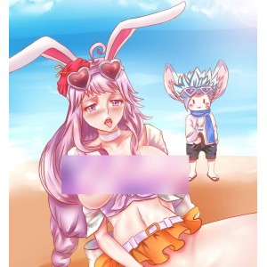 画师作品整合+百度盘+可爱+王者荣耀图包+1000+14.18G，收集了多位画师的作品。