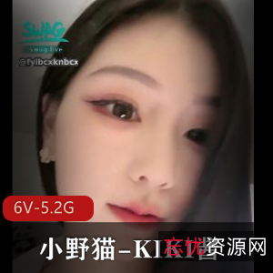 福利姬精选悬赏小野猫KIKI酱合集1[6V5.2G]，车衣COS自拍，长资源完美露全脸