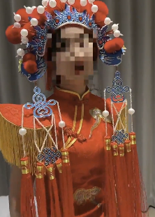 跨年夜百度盘中式服装特辑1V311M，双重压缩拜年解压方式详解