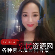 素人合集视频3.1G反差狗小李最新作品1V3.1G，展现角色多样性与亲和力