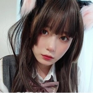 萌妹合集+平台+甜美可爱+白桃、布丁、发条少女+5套+大小+萌妹子们的清新风格