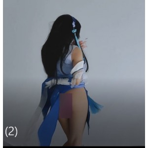 斗鱼小余清纯COS反差婊合集4部575M太豪放了