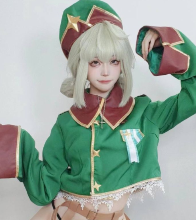 190MB福利姬虎皮折耳猫Cos合集网盘17V39P劲爆来袭