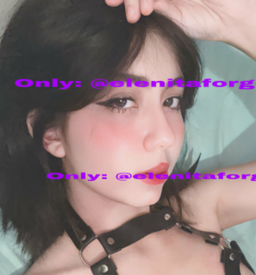 Onlyfans新作Elenitaforger合集292支视频11.7G太顶了