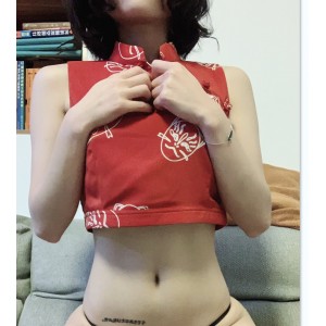 推特CandyTt短发甜妹有尺度781图81V430MB