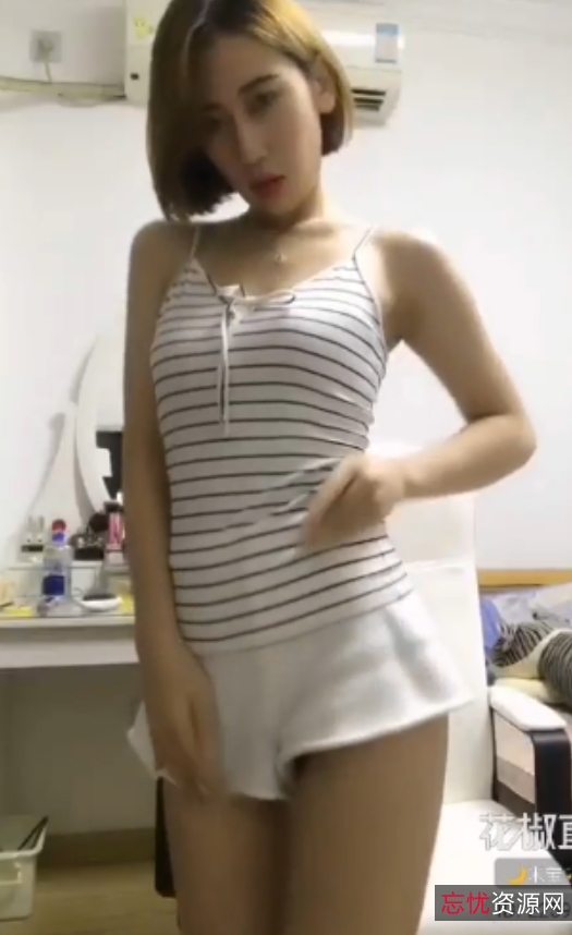 花椒猴塞雷&弗林yuki热舞视频合集15部30G，舞姿动人