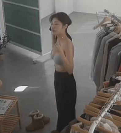 服装店模特私房作品拍摄集1.22GB深夜福利