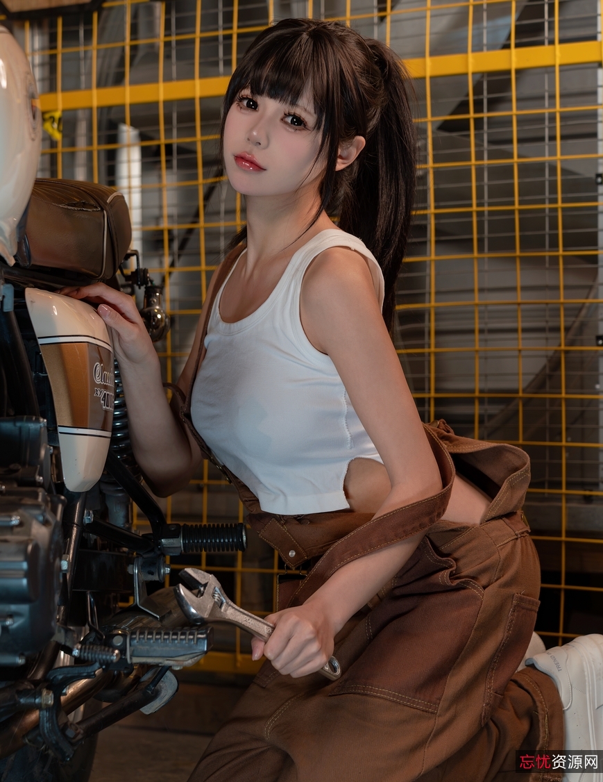 咬一口兔娘B站神仙身材热舞合集158G黏黏团子兔御姐JK双杀