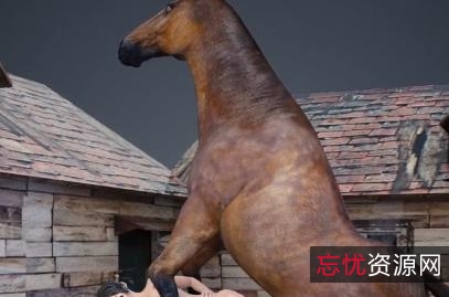 Patreon人马J劲爆3D动画合集6V5.2G稀有珍藏