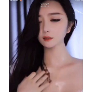 周晚儿抖音真爱粉特供8部2G黑丝专场