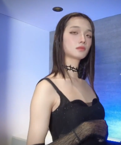 推特五彩黑猫伪娘热舞1V759M绝赞