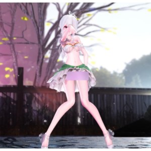 弱音HAKU魔鬼装扮4V合集764MB火辣